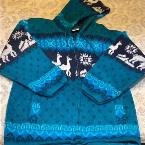 Super soft and warm girl’s jacket - Picture 1 of 5
